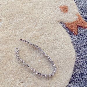 Swarovski bracelet like new